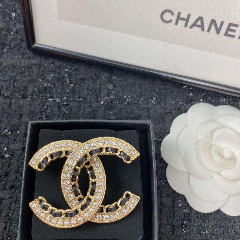 Chanel Brooches